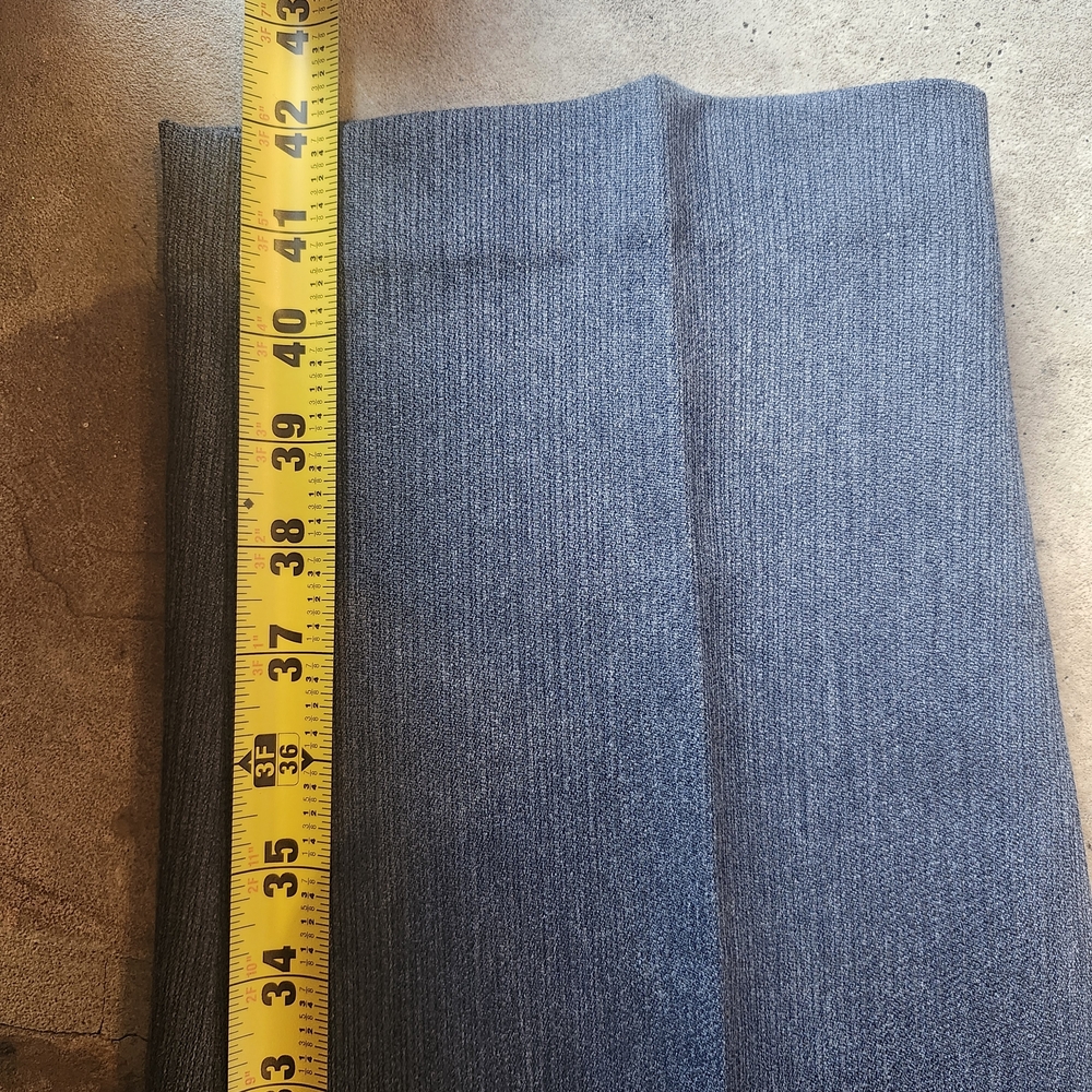 Alfred Dunner Women's Blue Dress Pants - Picture 7 of 11